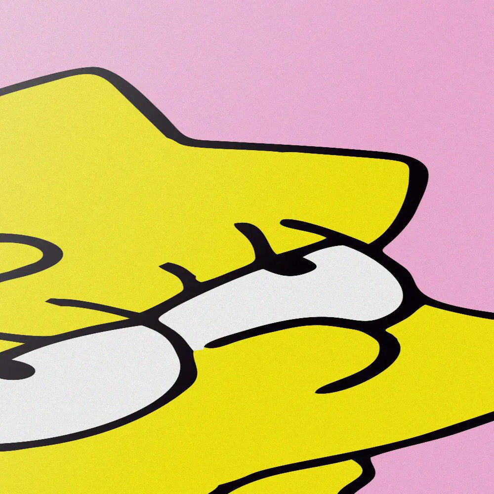 Cuadro de Lisa Simpson - Imagen 4