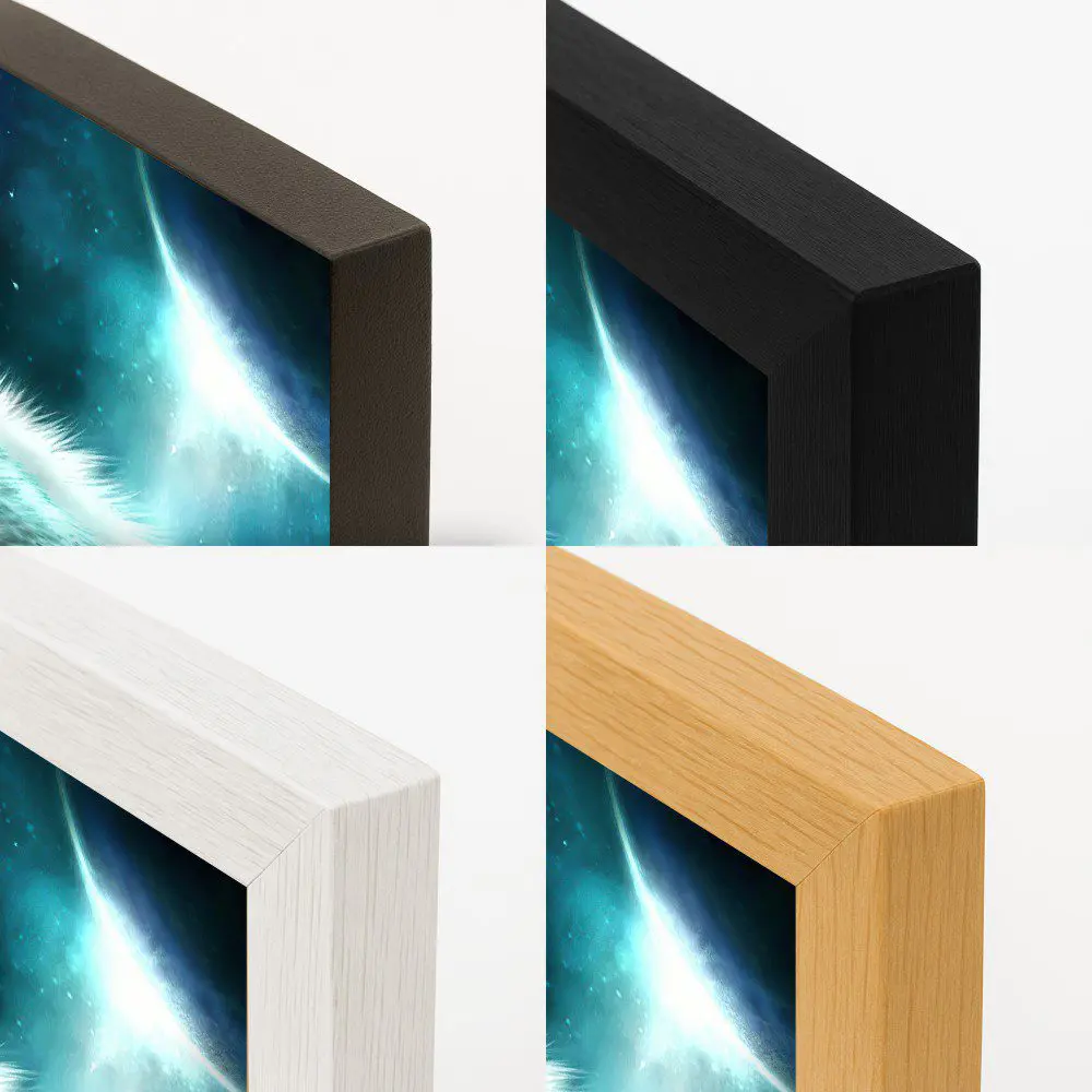 Cuadro de Lobo - Imagen 2