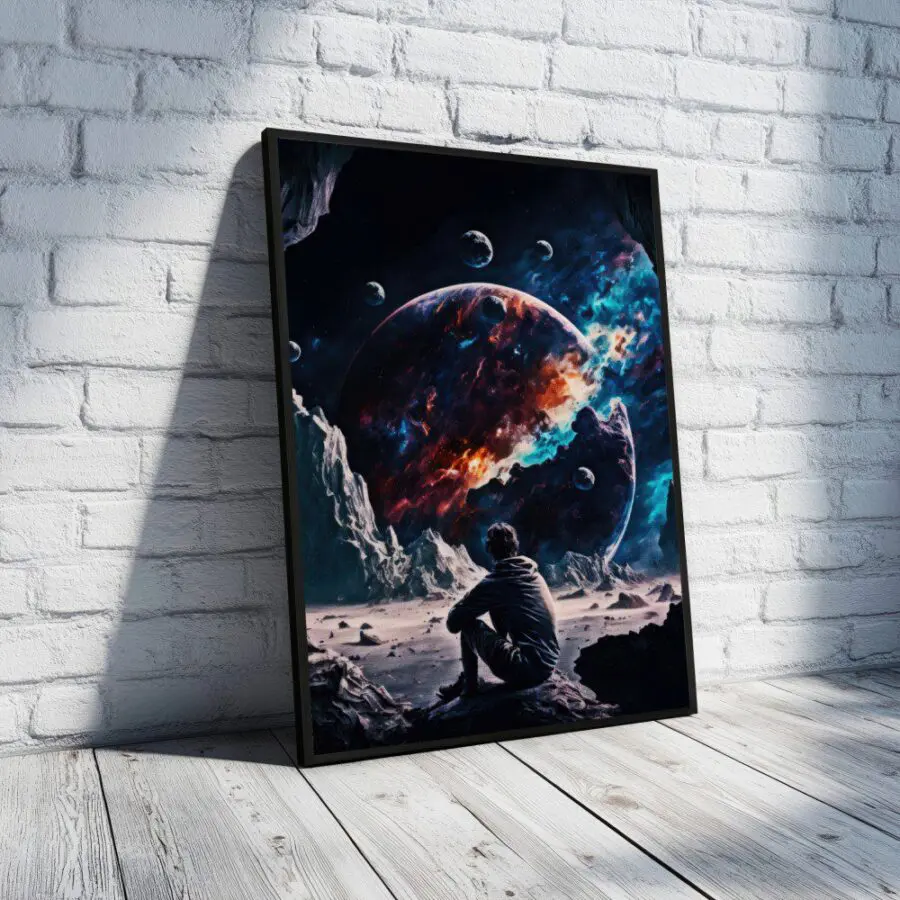 Cuadro de Lunar Dreams