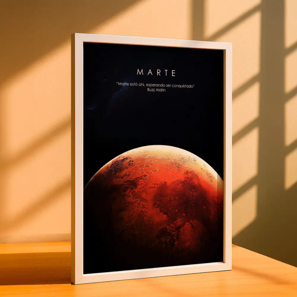 Cuadro de Marte - Imagen 3