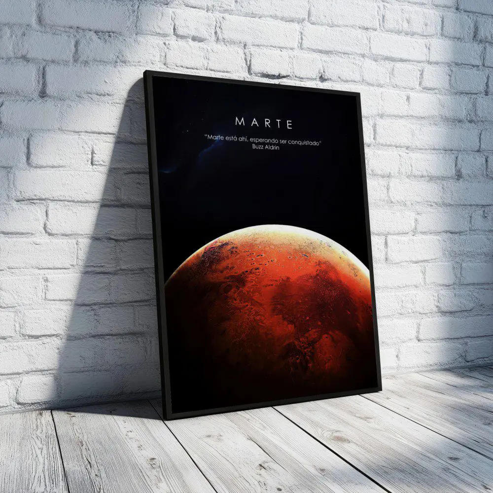 Cuadro de Marte - Imagen 4