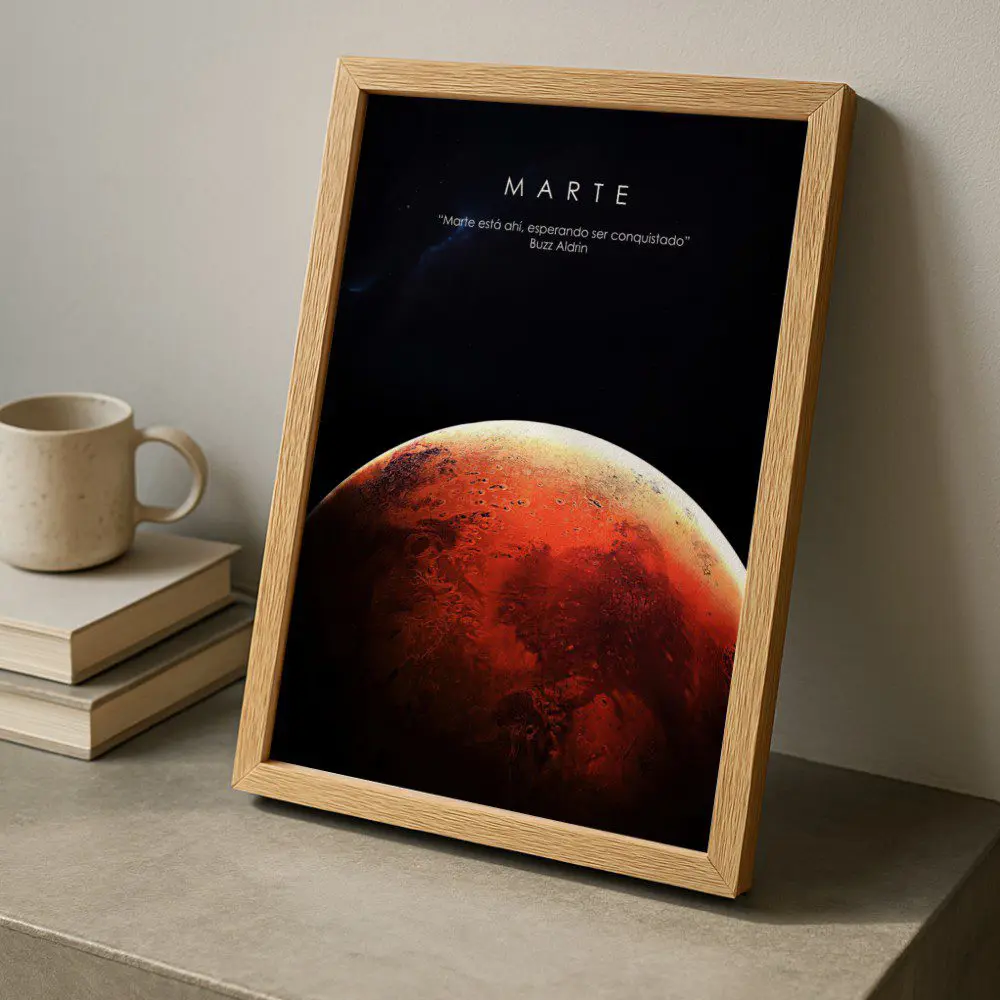 Cuadro de Marte - Imagen 6