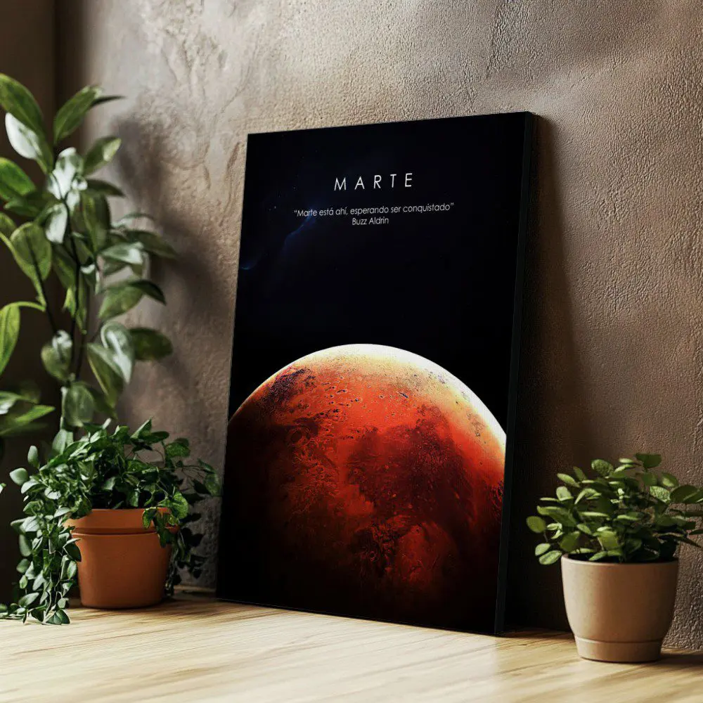 Cuadro de Marte - Imagen 5