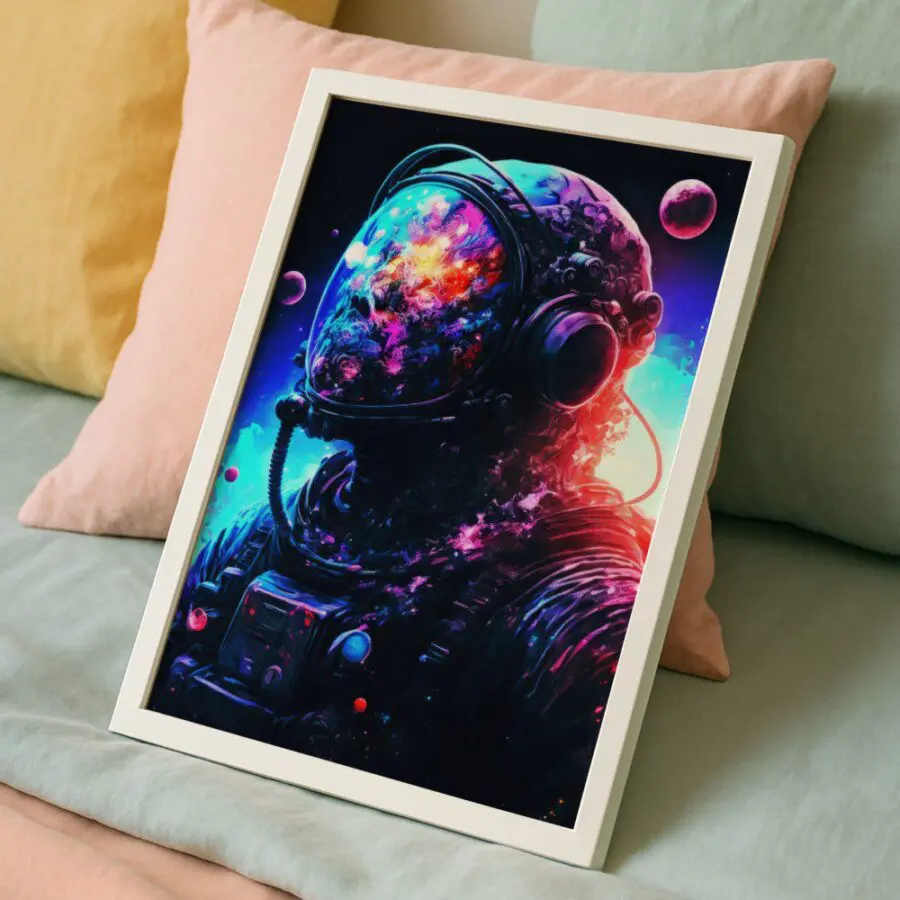 Cuadro de My Beginning