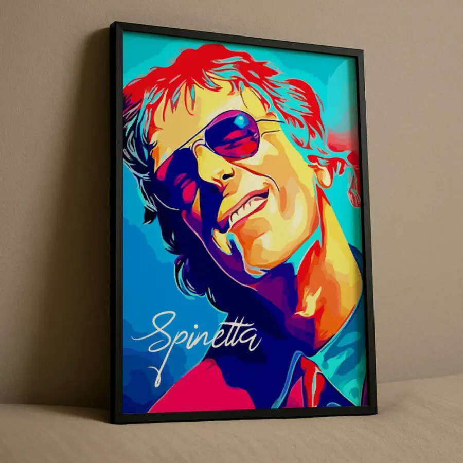 Luis Alberto Spinetta