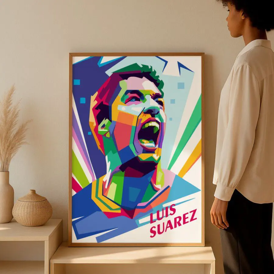 Luis Suarez