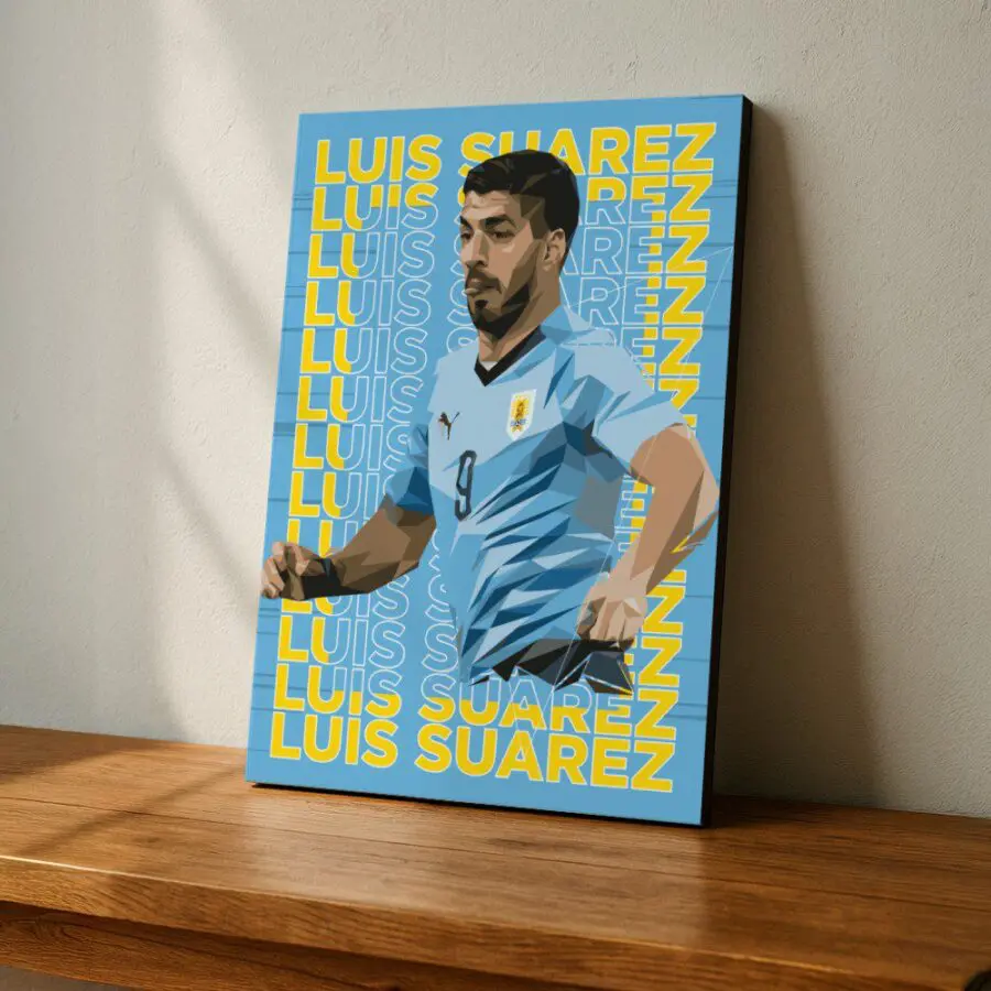 Luis Suarez
