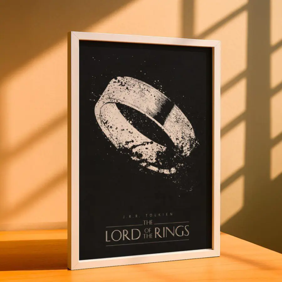 Cuadro de The Lord of the Rings