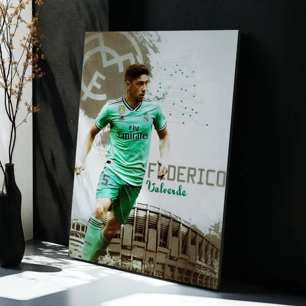 Cuadro de Federico Valverde - Imagen 6