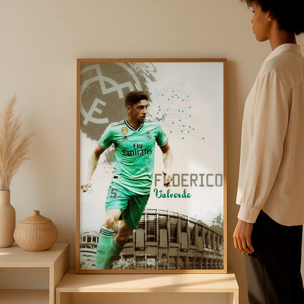 Cuadro de Federico Valverde - Imagen 3