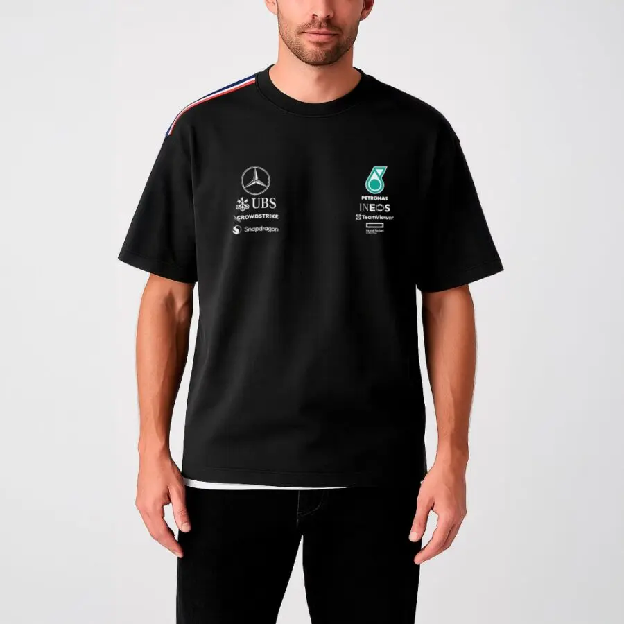 Remera de Mercedes AMG