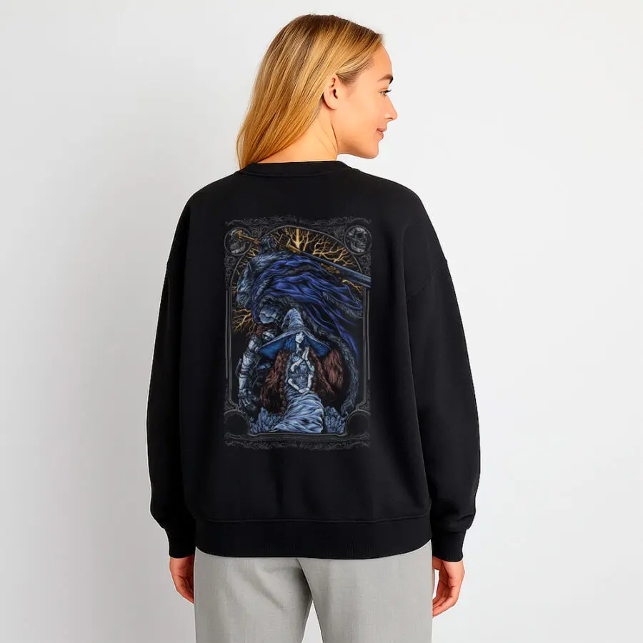 Buzo Lunar Ranni - Elden Ring