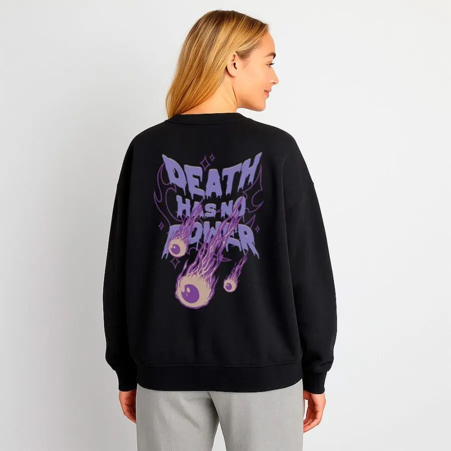 Buzo Death has no Power