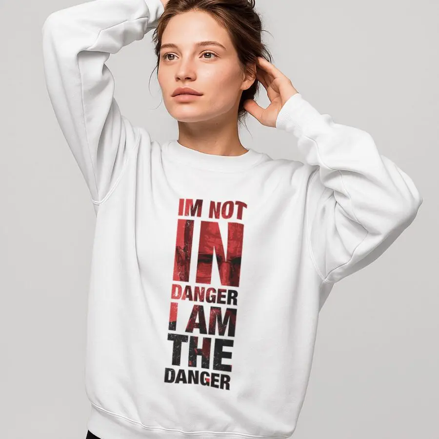 Buzo Im not in danger