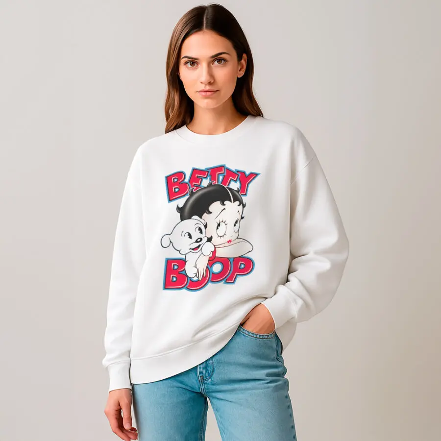 Buzo Betty Boop