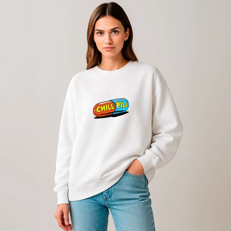 Buzo Chill Pill