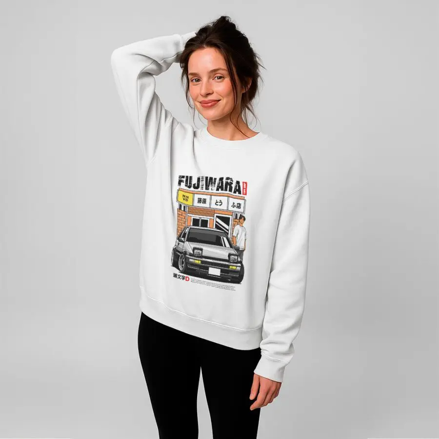 Buzo Takumi Fujiwara