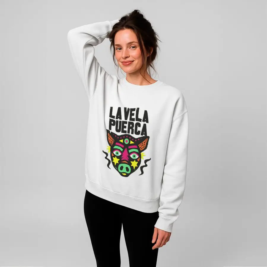 Buzo La Vela Puerca