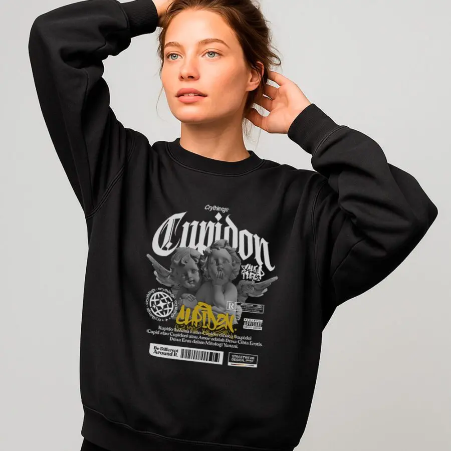 Buzo Butterfly Cupidon