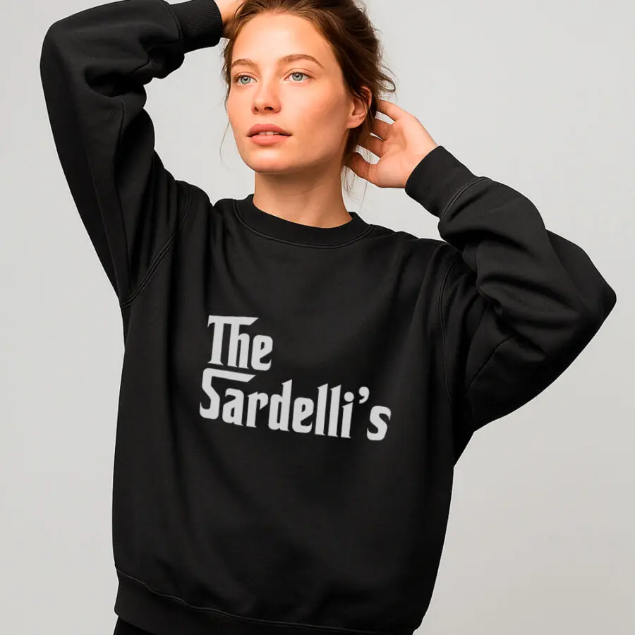 Buzo Airbag - The Sardellis