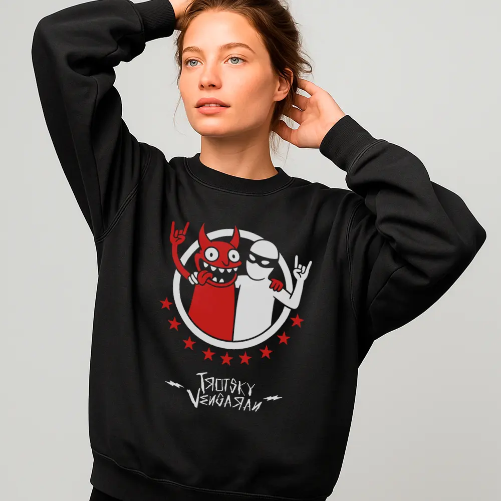 Buzo Trotsky Vengaran - Imagen 2