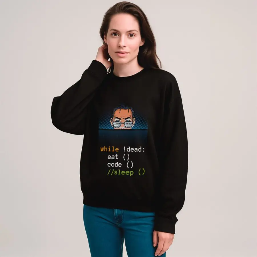 Buzo Eat, code, repeat