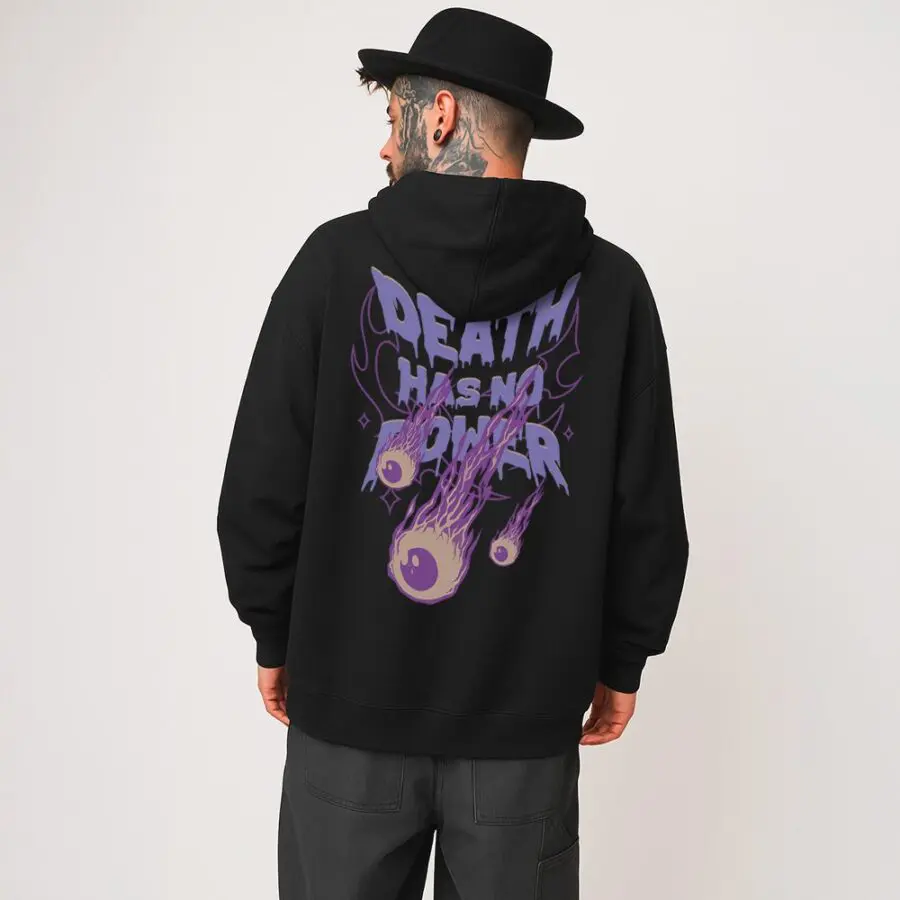 Canguro Death has no Power