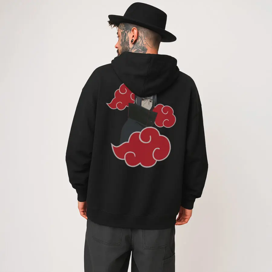 Canguro Itachi - naruto