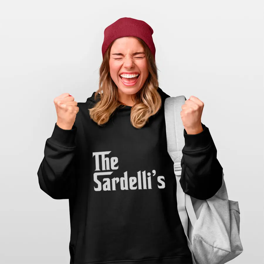 Canguro Airbag - The Sardellis