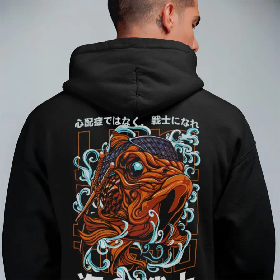 Canguro Japanese Fish