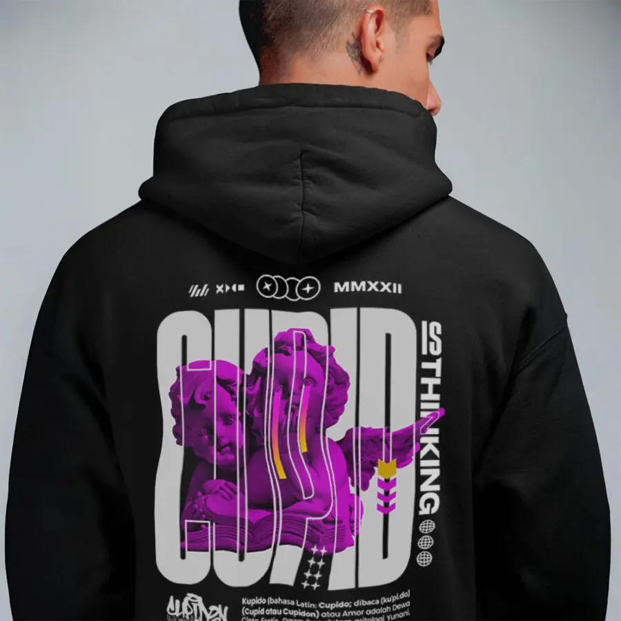 Canguro Cupid is Thinking