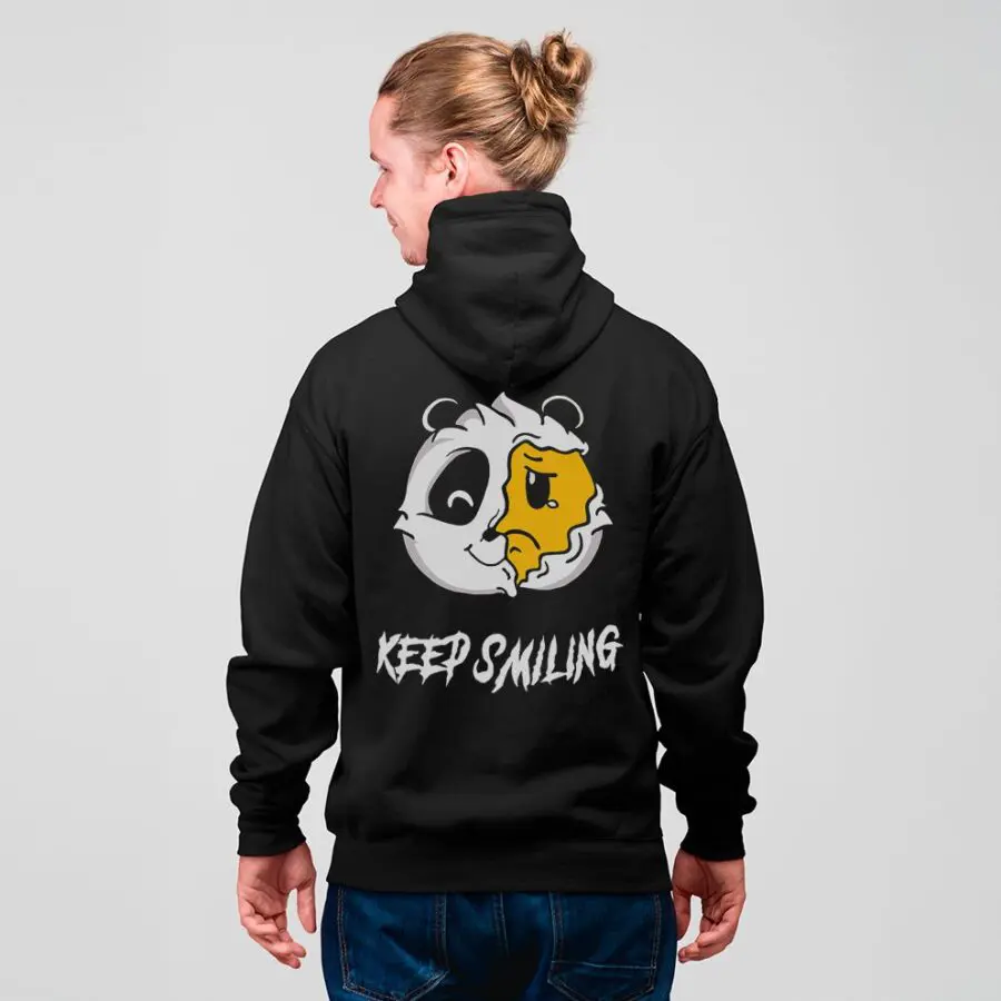 Canguro Keep Smiling