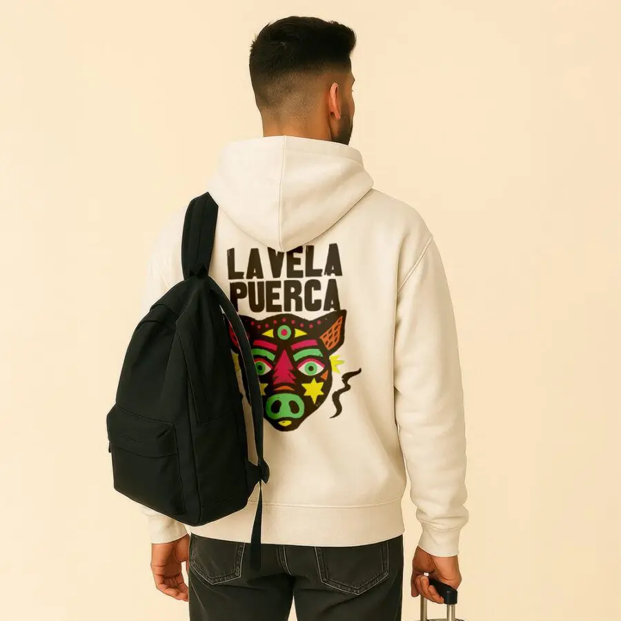 Canguro La Vela Puerca