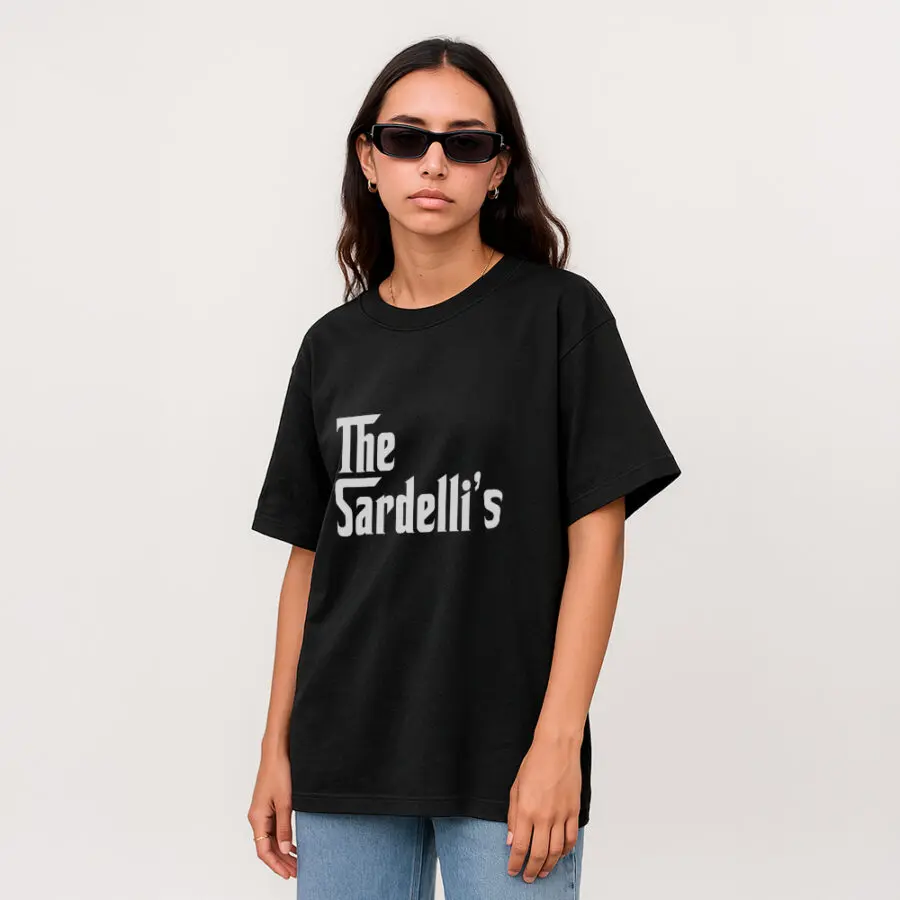 Remera  Airbag - The Sardellis