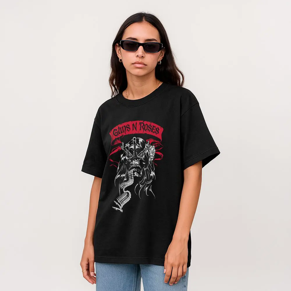 Remera Guns N' Roses
