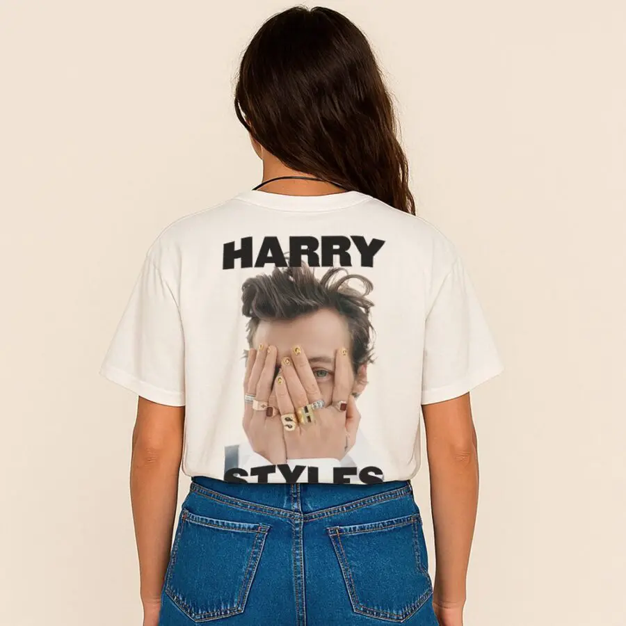 Remera Harry Styles