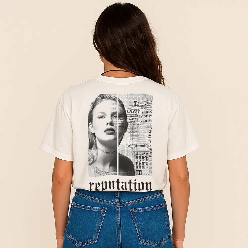 Remera Taylor Swift - Reputation - Imagen 2