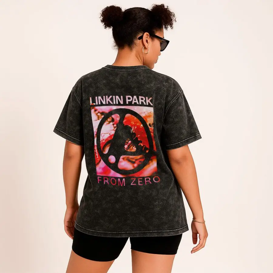 Remera Linkin park