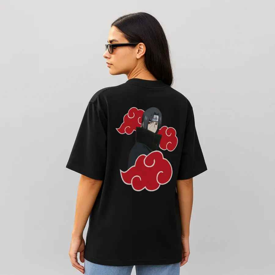 Remera Itachi - naruto