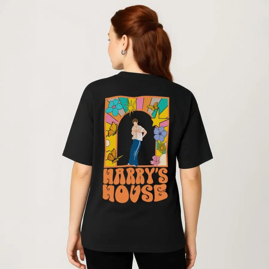 Remera HARRY'S HOUSE - Harry Styles