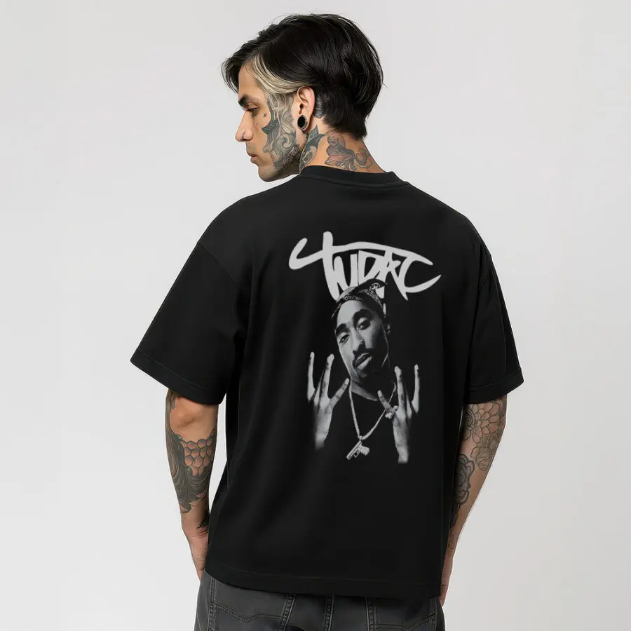 Remera Tupac