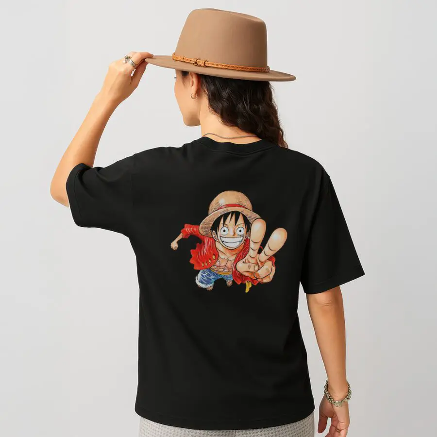 Remera One Piece