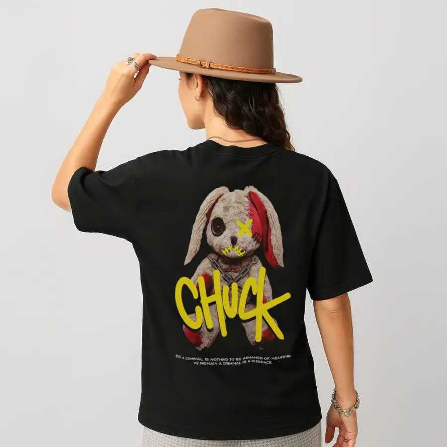 Remera Chuck