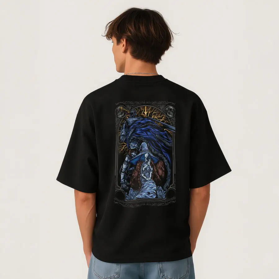 Remera Lunar Ranni - Elden Ring