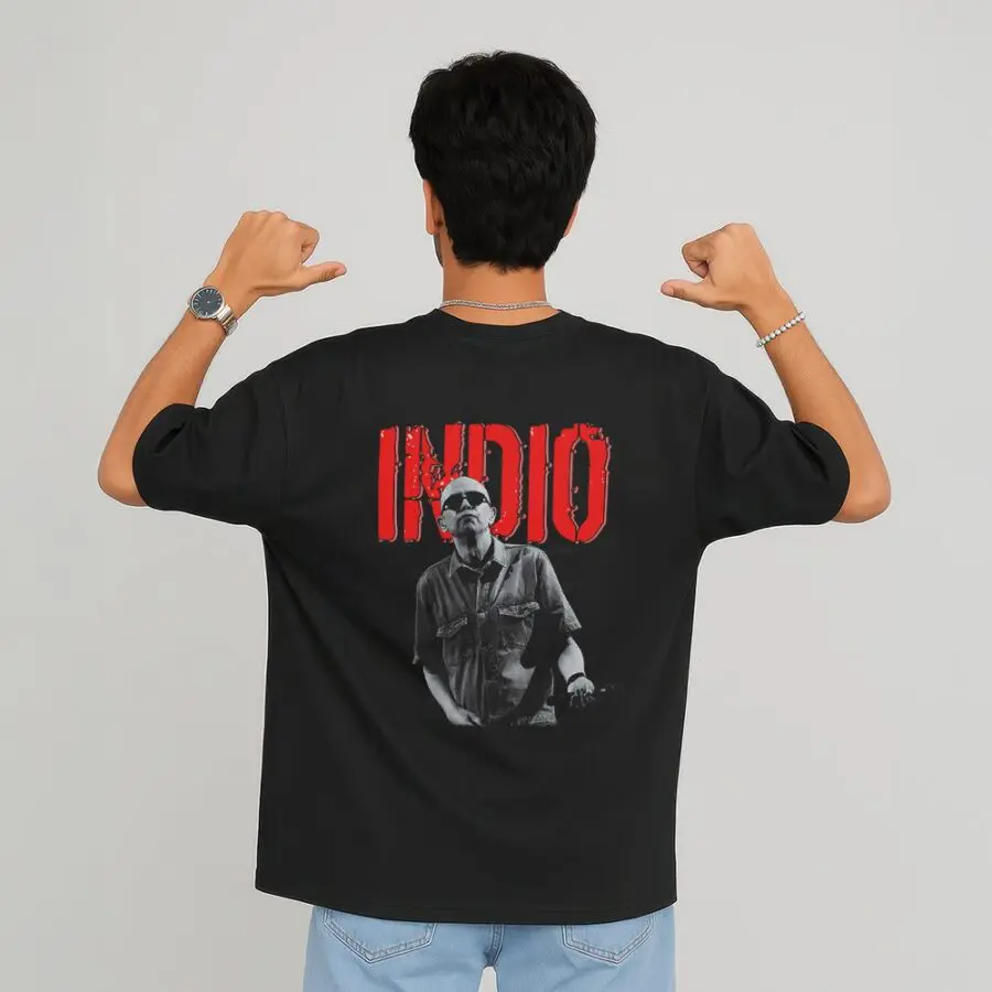 Remera Indio Solari