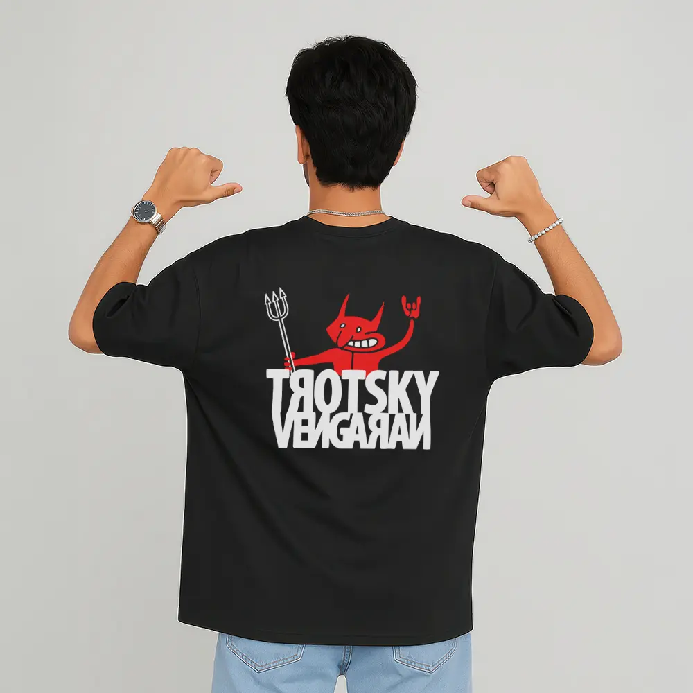 Remera Trotsky Vengaran - Imagen 3