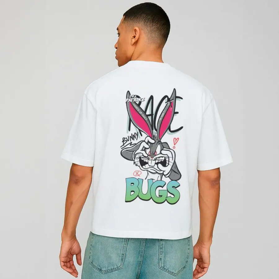 Remera Bugs Bunny