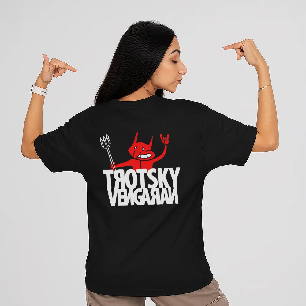 Remera Trotsky Vengaran