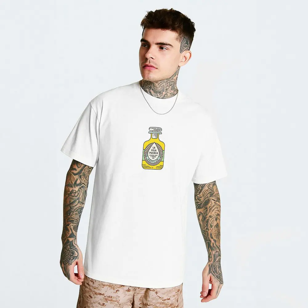 Remera La Vela Puerca - Imagen 2