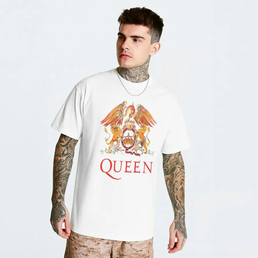 Remera Queen